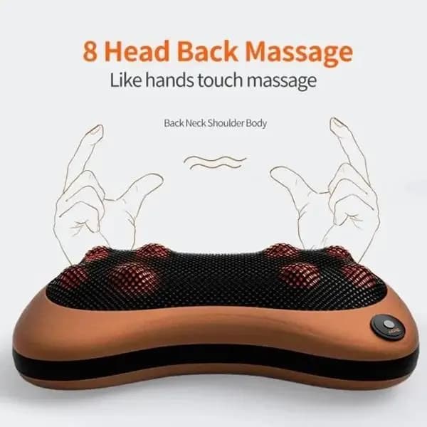 Massager pillow