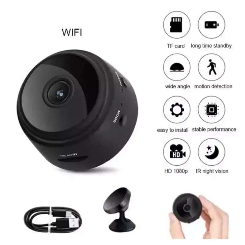 Mini WiFi camera
