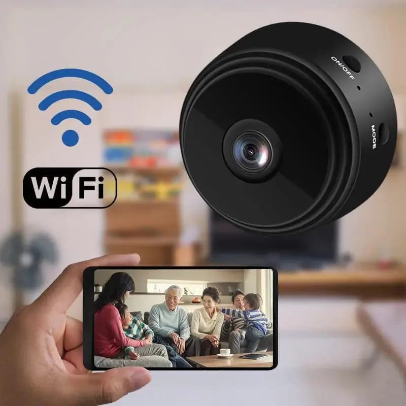 Mini WiFi camera