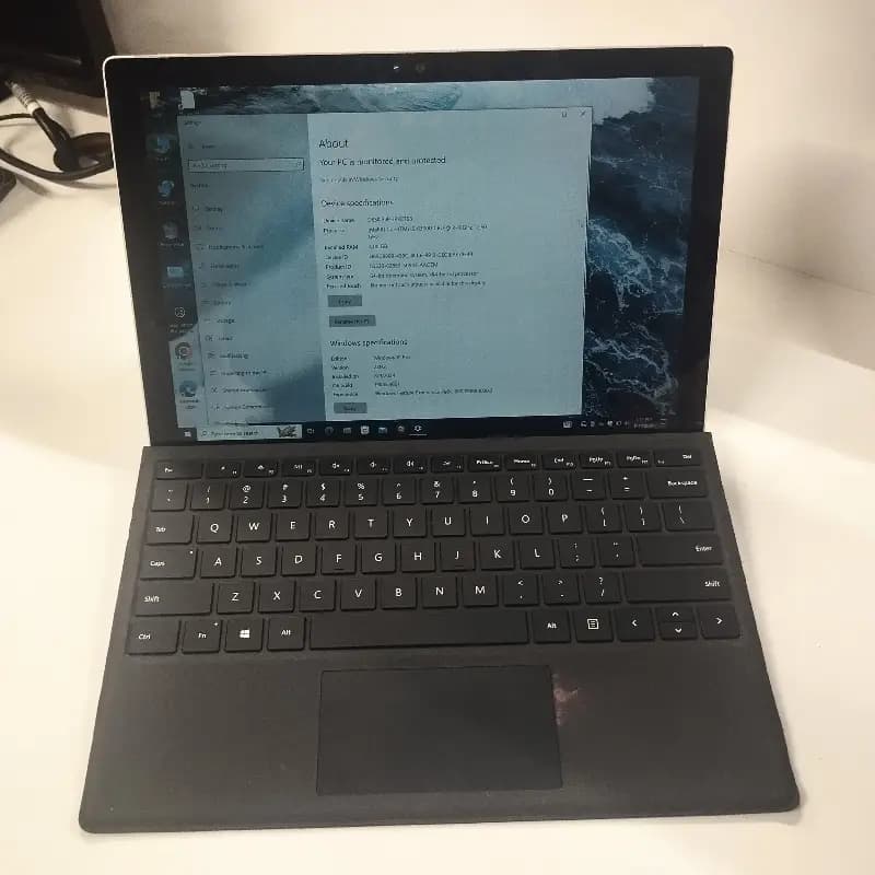 Microsoft surface pro 4 core