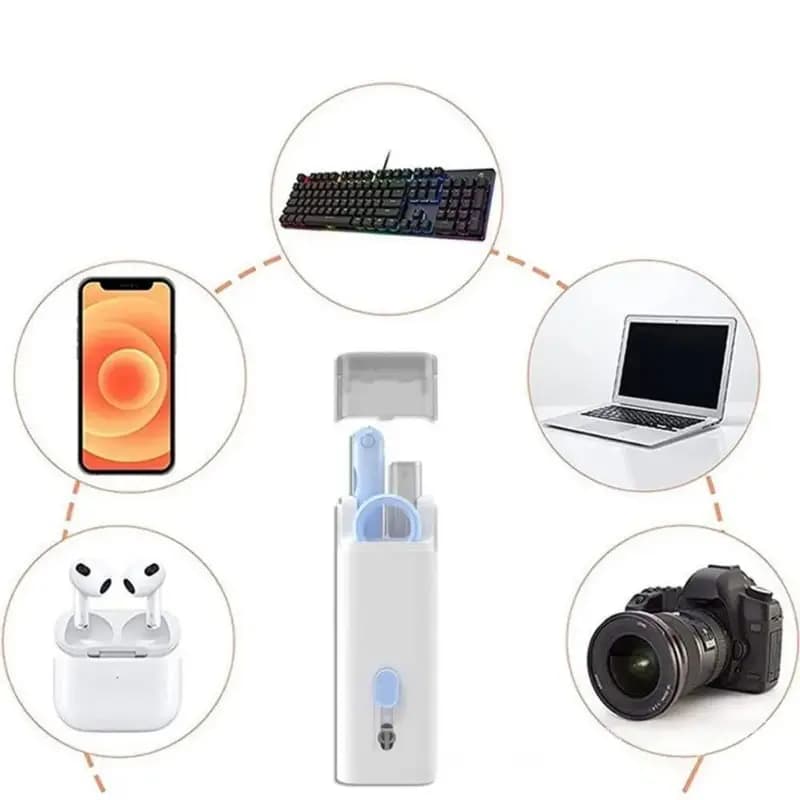 7 in 1 Gadgets cleaning kit