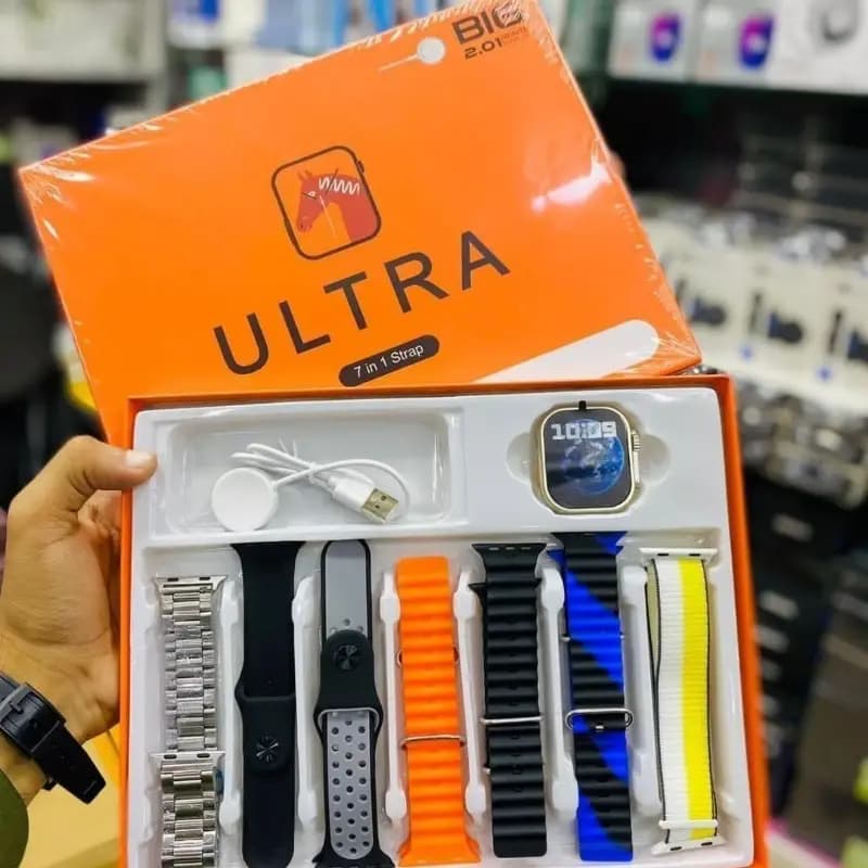 Smart watch