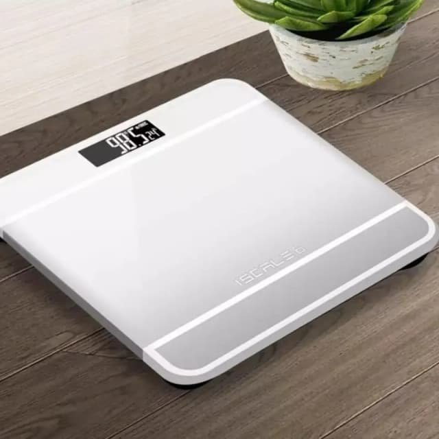 Smart Household Weight Scale
