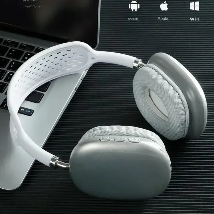 Bluetooth headphones