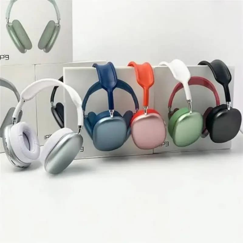 Bluetooth headphones