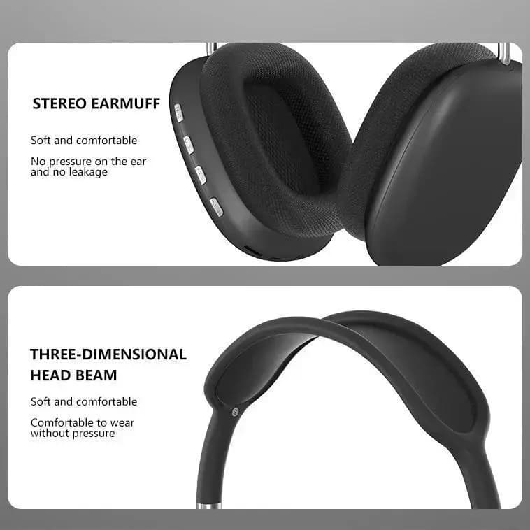 Bluetooth headphones