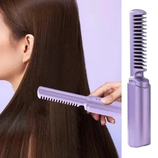 Mini Hair Straightener