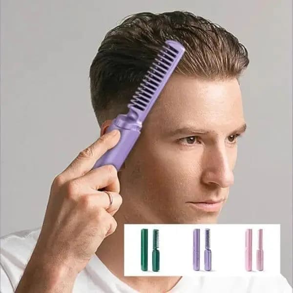 Mini Hair Straightener