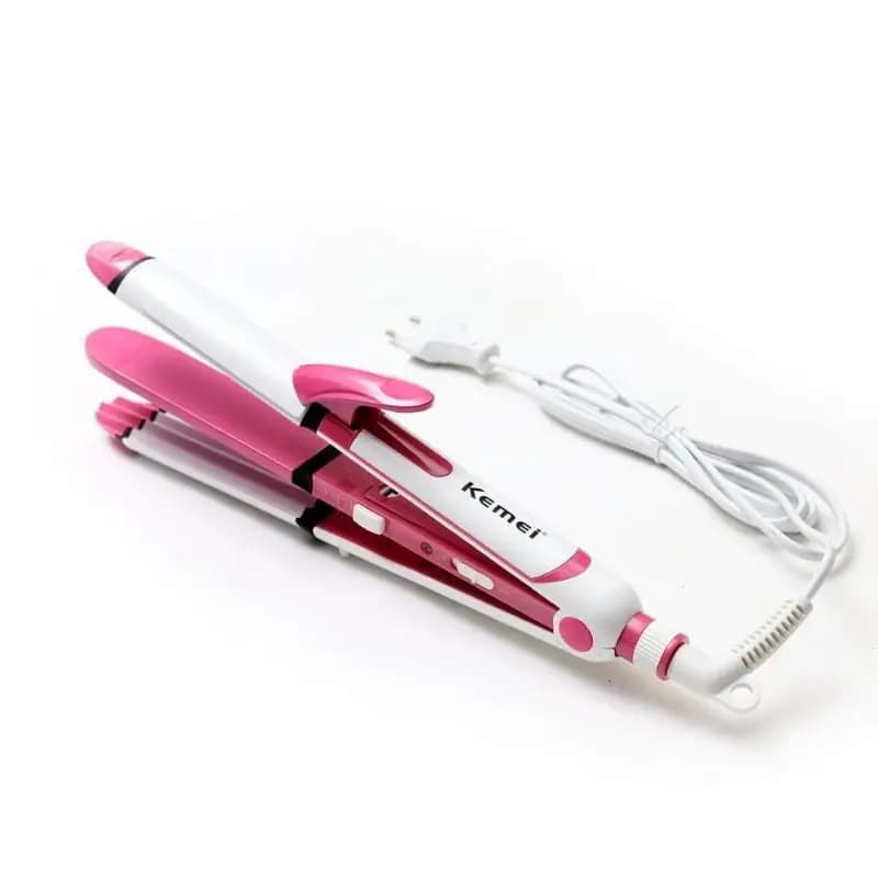 Hair Straightener 3 in 1
