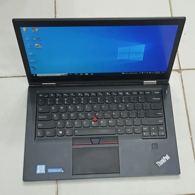Lenovo X1 carbon i7